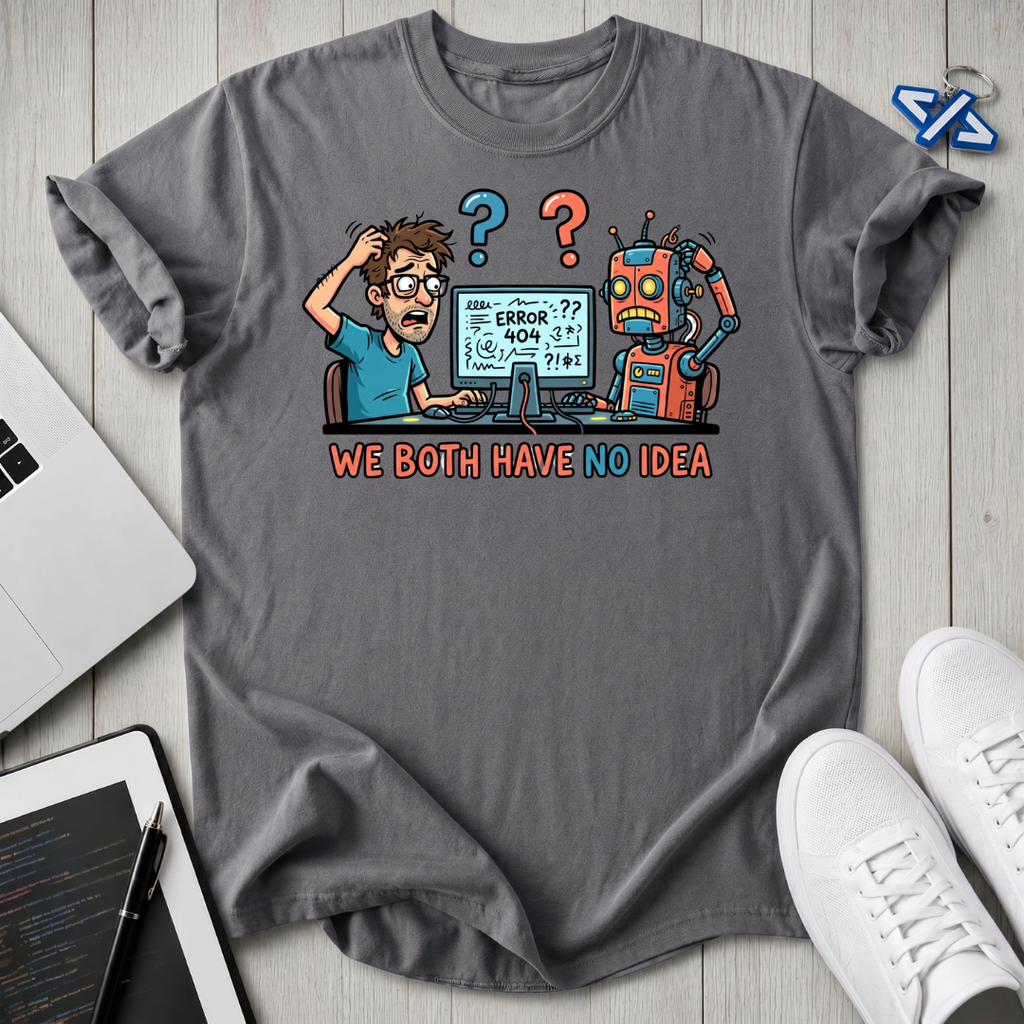 No Idea T-Shirt