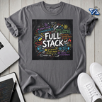 Fullstack Chalk T-Shirt