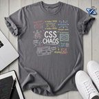 CSS Chaos T-Shirt