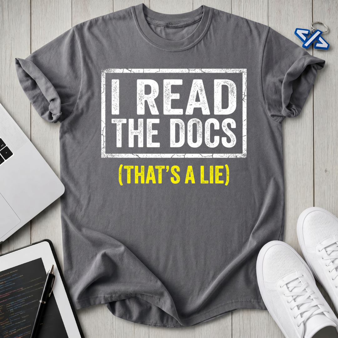 Read Docs T-Shirt
