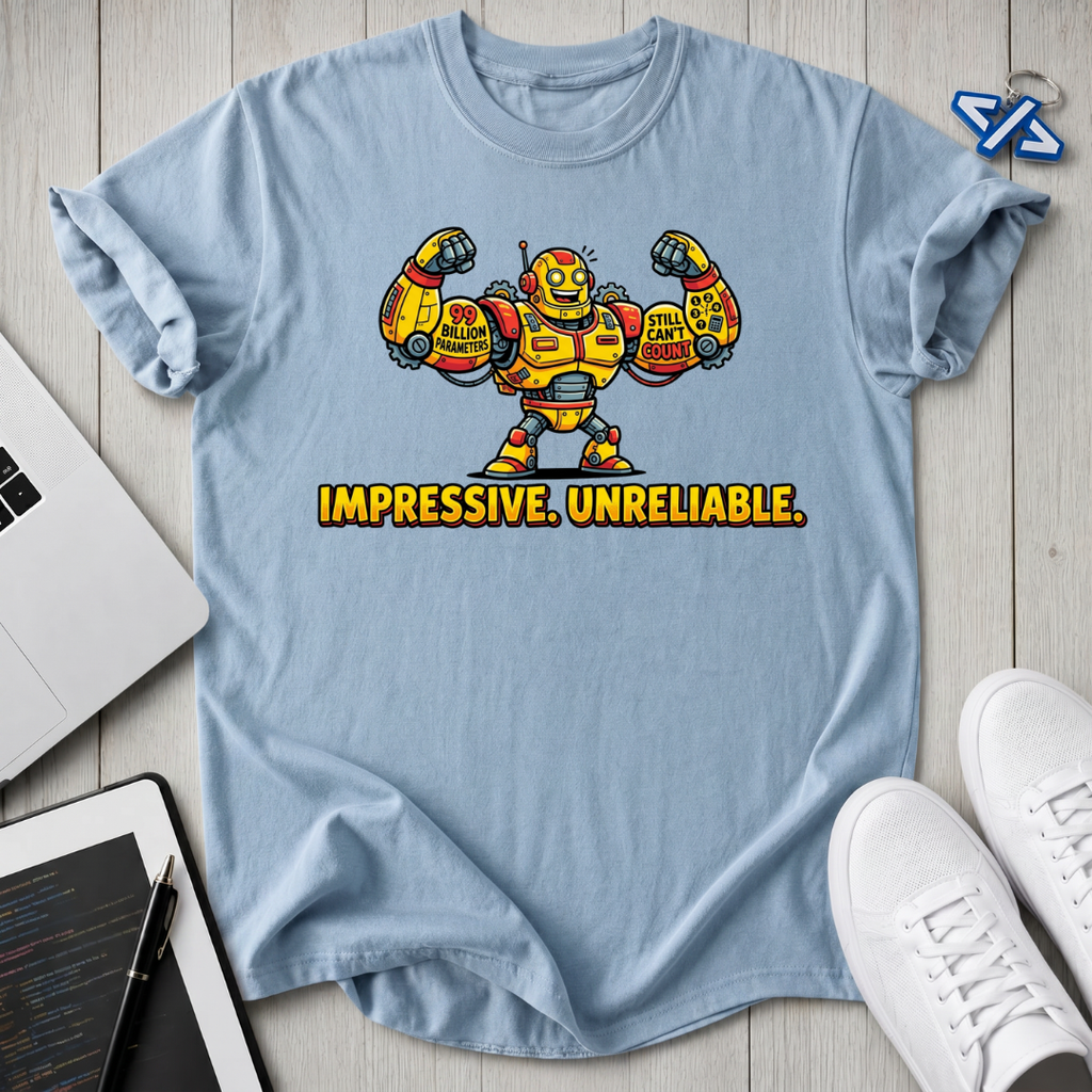 Impressive Unreliable T-Shirt