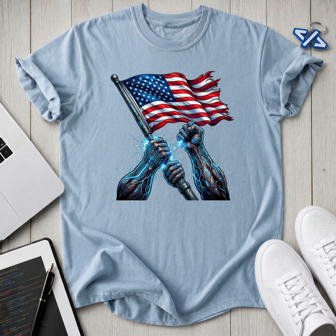Tech Patriot T-Shirt