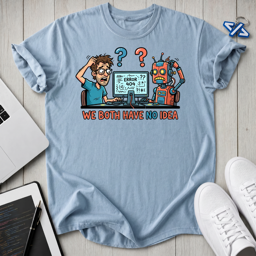 No Idea T-Shirt