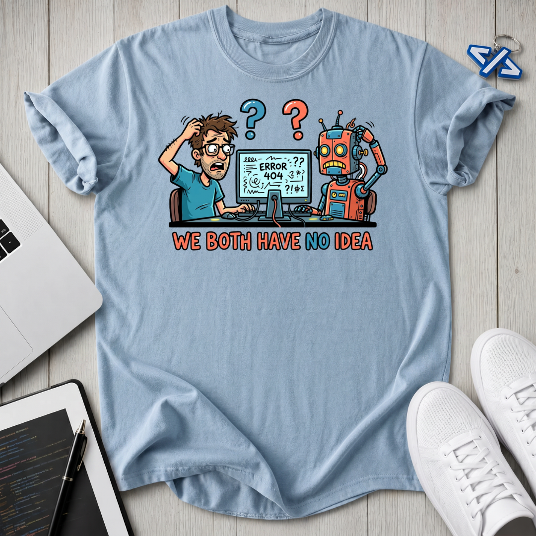 No Idea T-Shirt