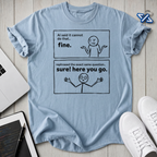 Rephrased Logic T-Shirt