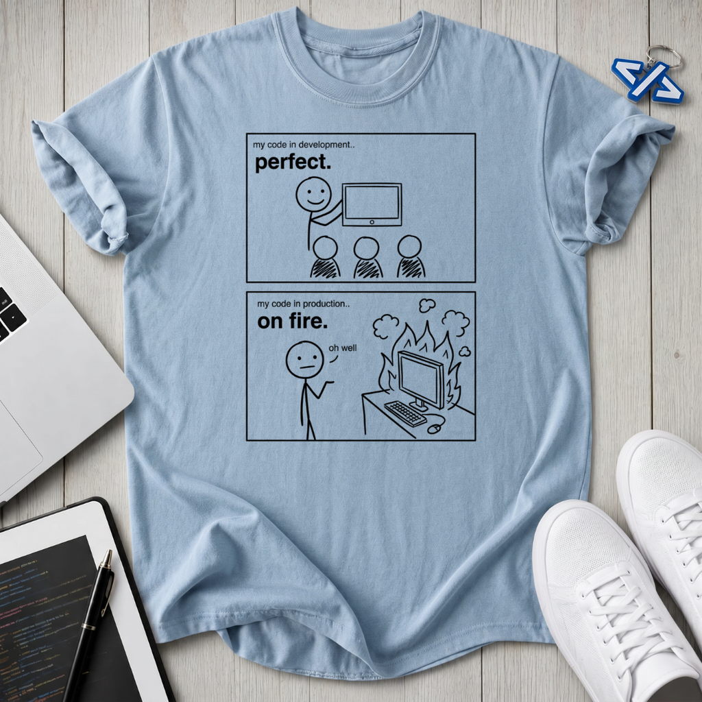 On Fire T-Shirt