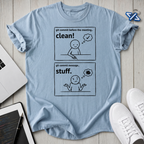 Commit Message T-Shirt