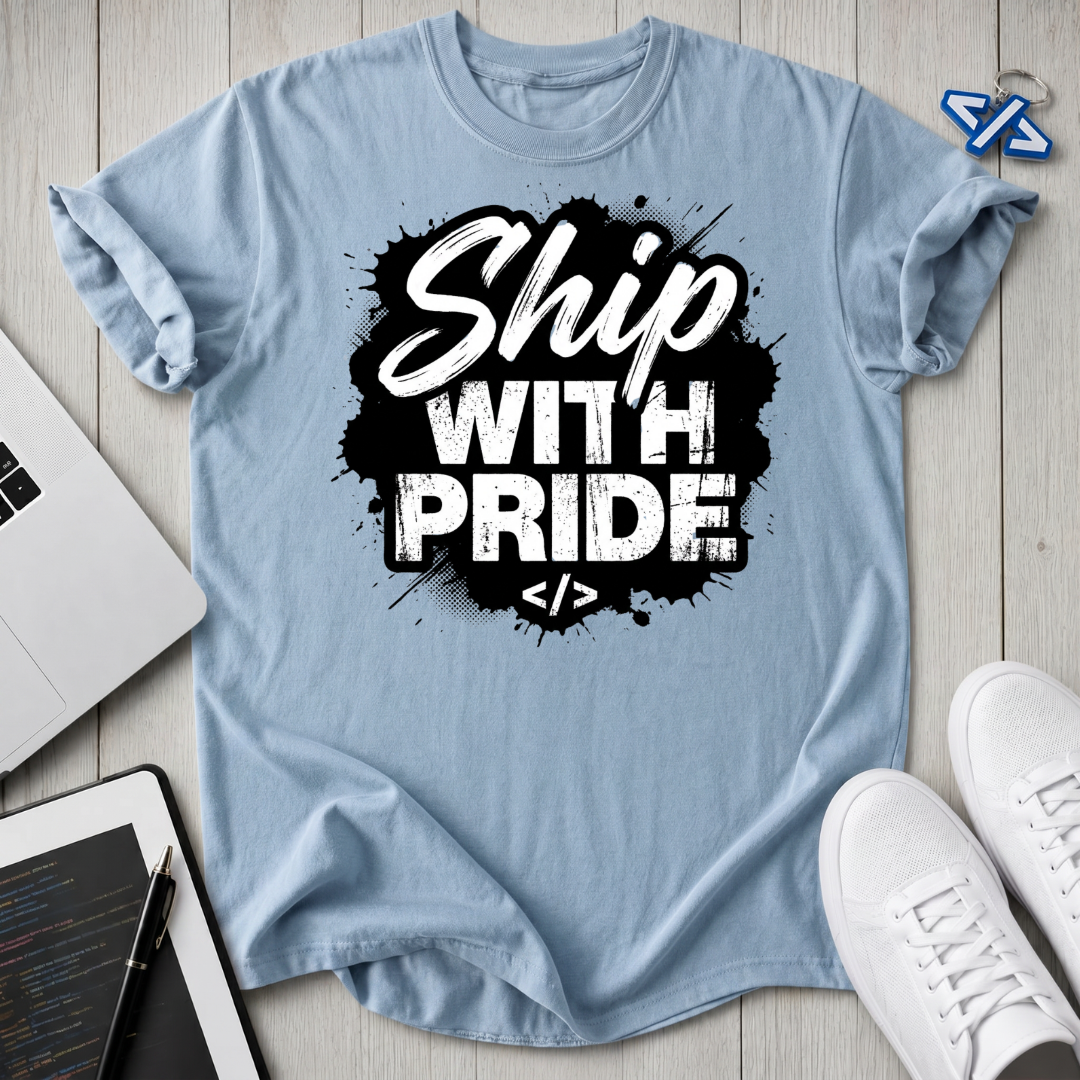 Ship Pride T-Shirt