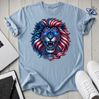 Cyber Lion T-Shirt