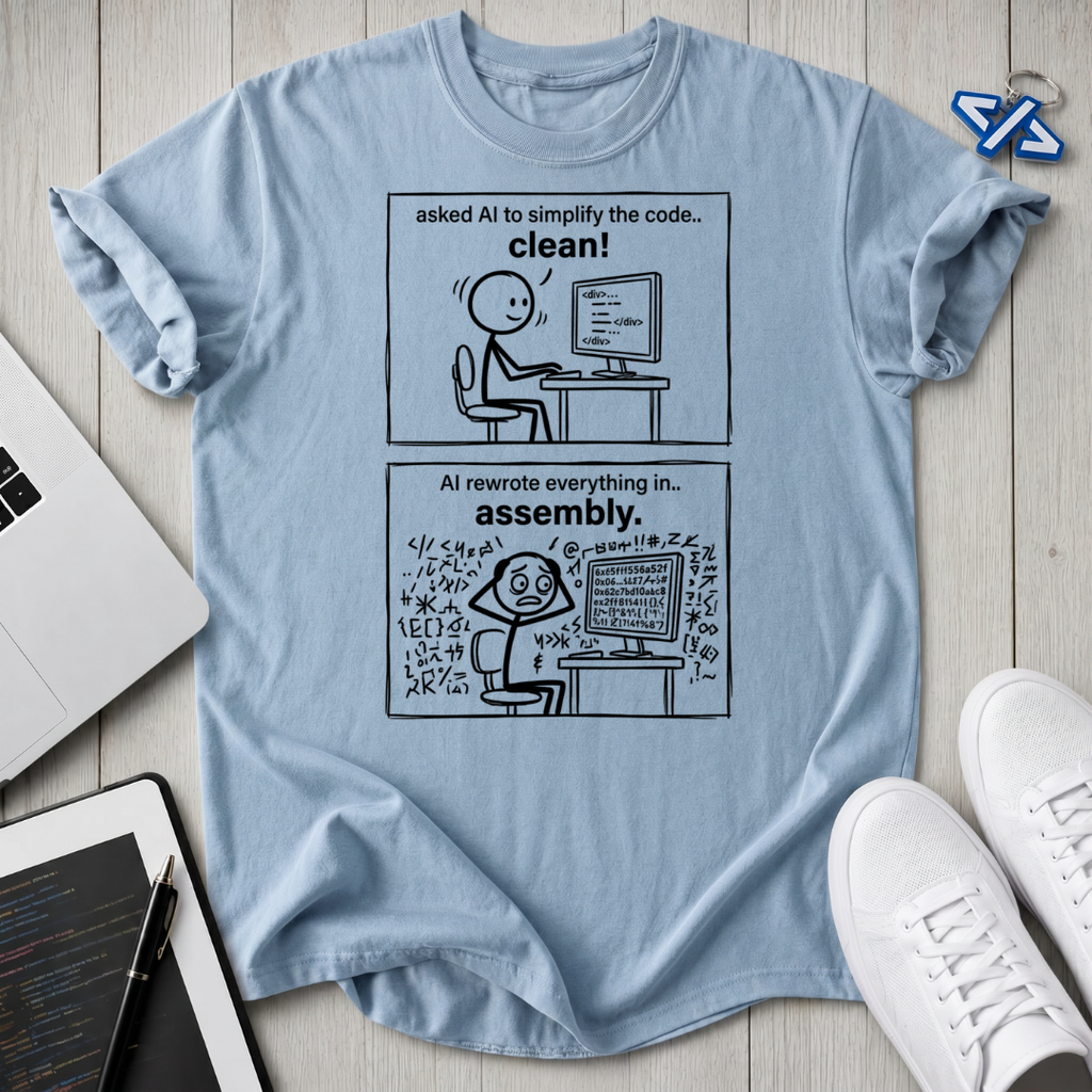 Assembly Shock T-Shirt