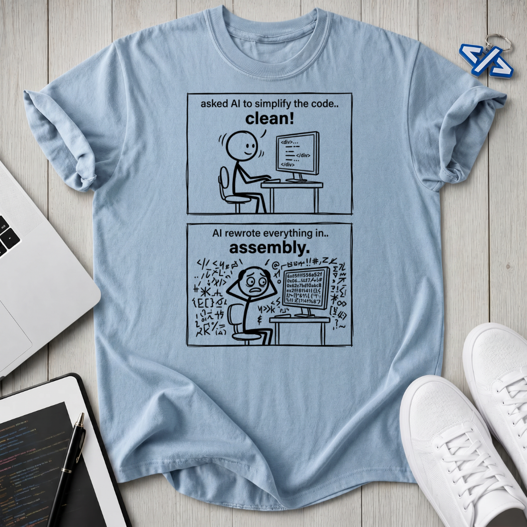 Assembly Shock T-Shirt