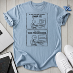 Ghost Code T-Shirt