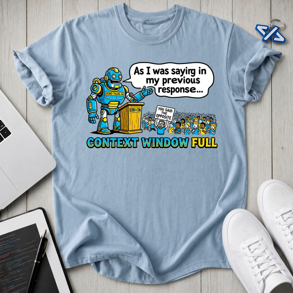 Context Full T-Shirt