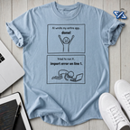Import Error T-Shirt
