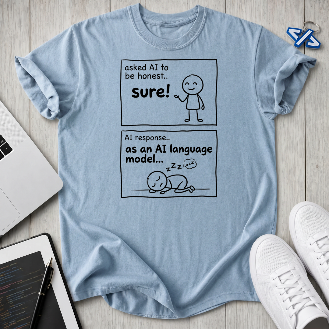Model Nap T-Shirt