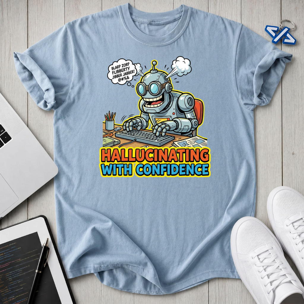Hallucinating Confidence