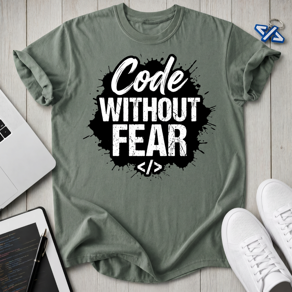 Code Fear T-Shirt