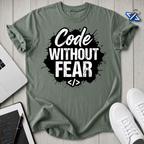 Code Fear T-Shirt