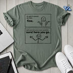 Rephrased Logic T-Shirt