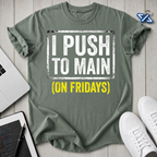 Push Main T-Shirt