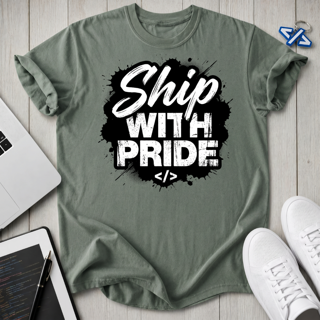 Ship Pride T-Shirt