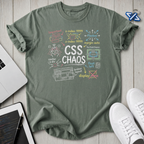 CSS Chaos T-Shirt