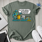 Context Full T-Shirt