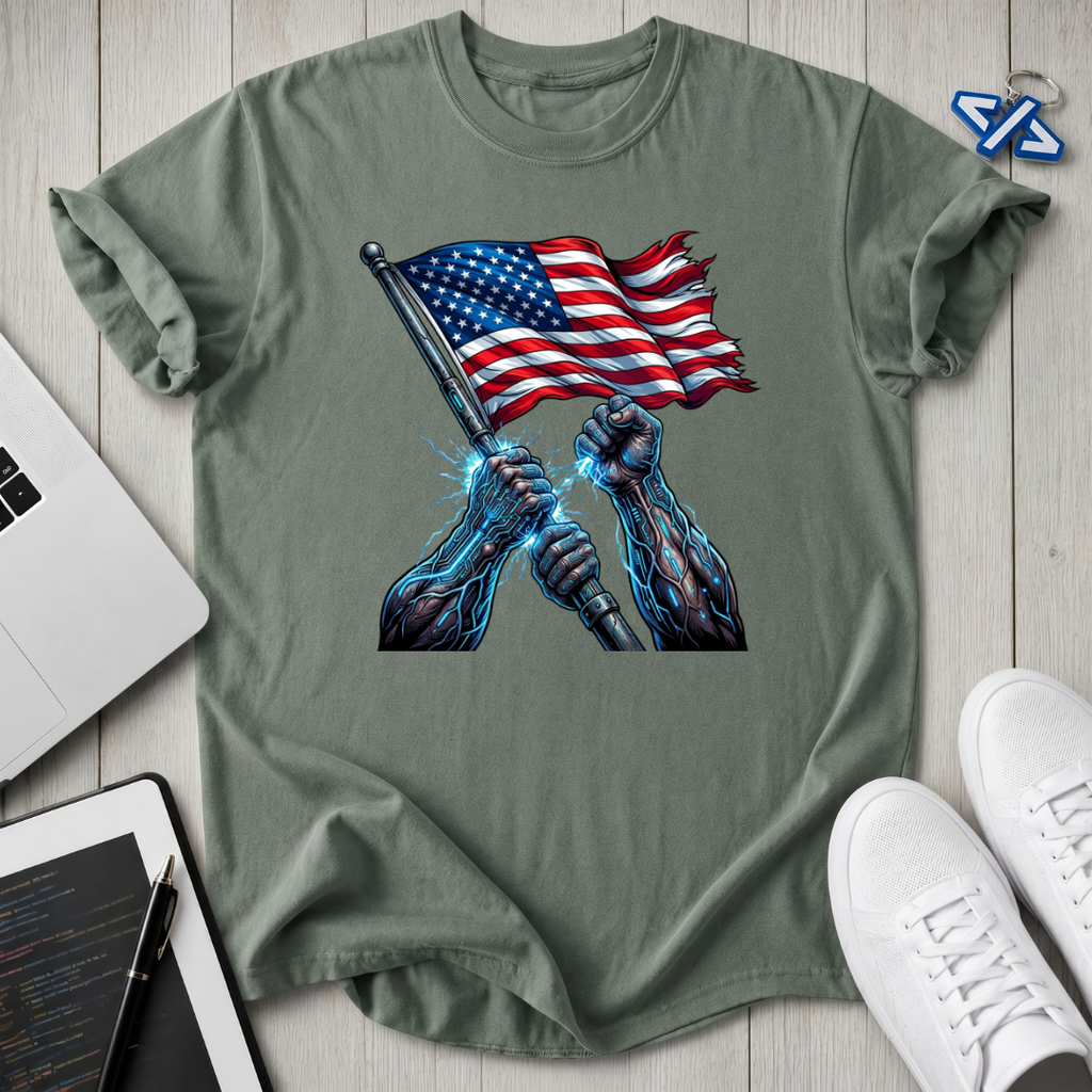 Tech Patriot T-Shirt