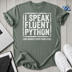 Fluent Python T-Shirt