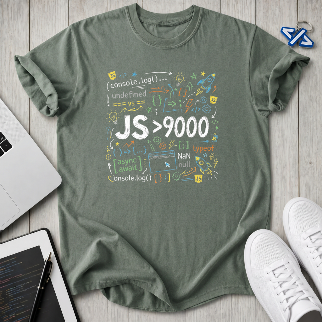 JS Power T-Shirt