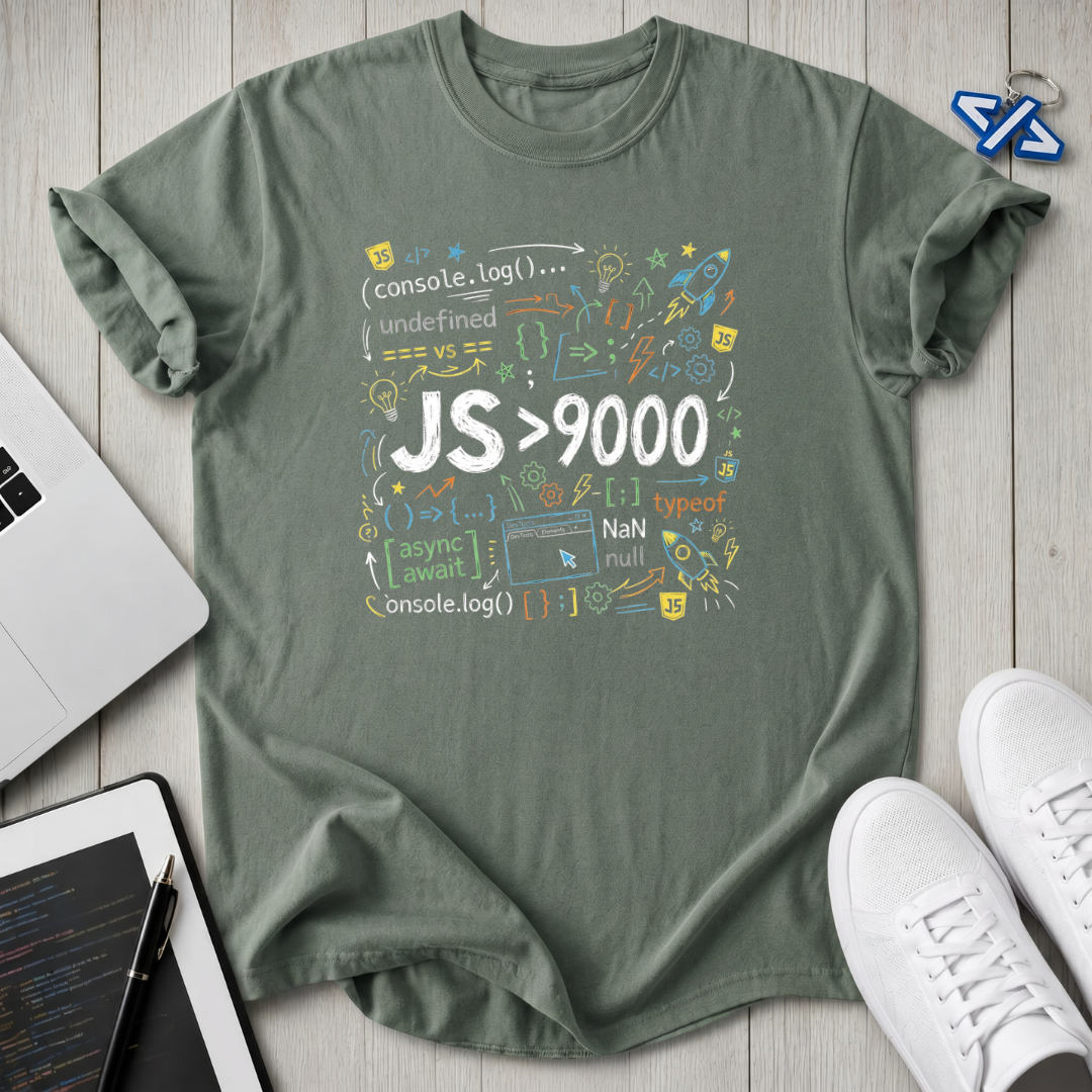JS Power T-Shirt