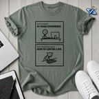 Center Div T-Shirt