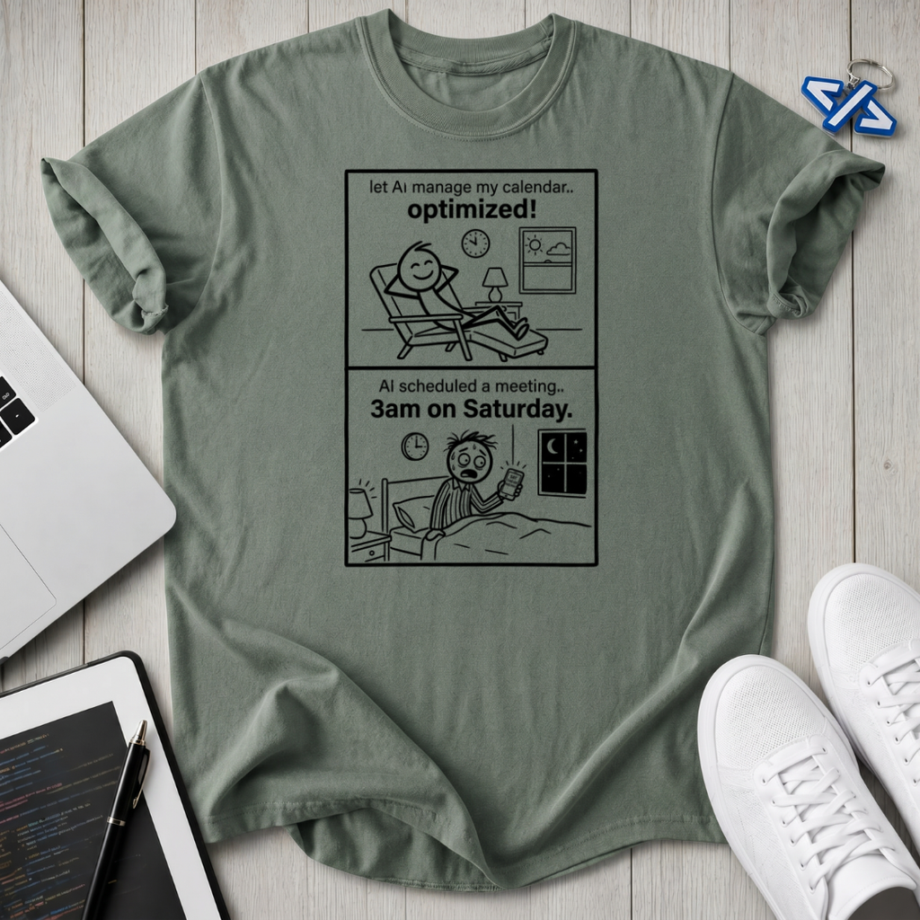 Midnight Meeting T-Shirt
