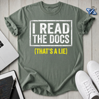 Read Docs T-Shirt