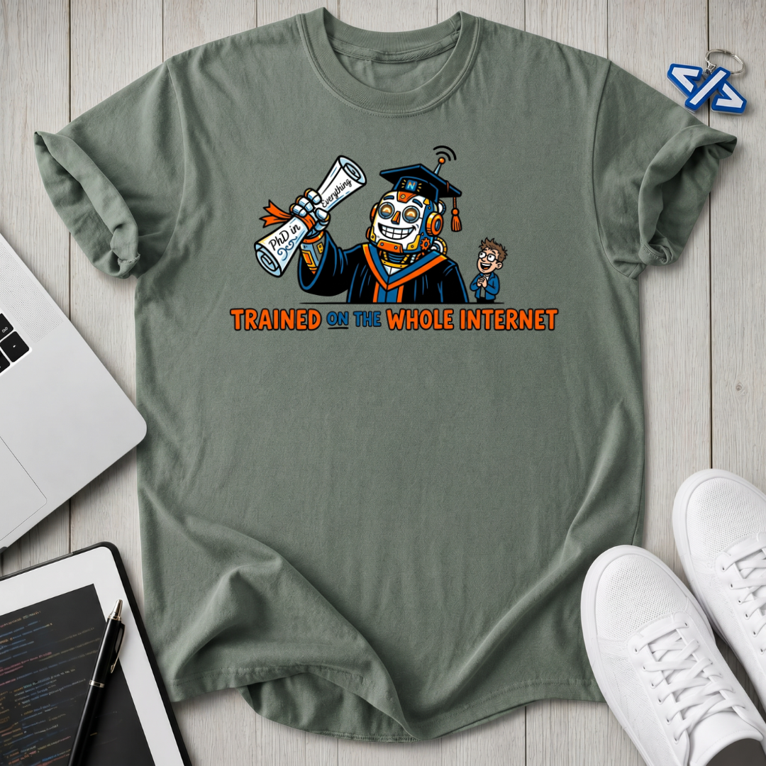 New Bugs T-Shirt