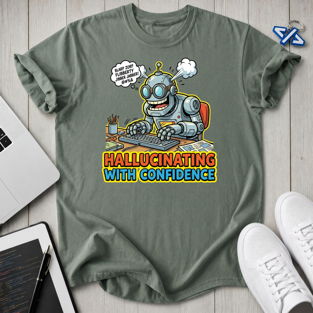Hallucinating Confidence