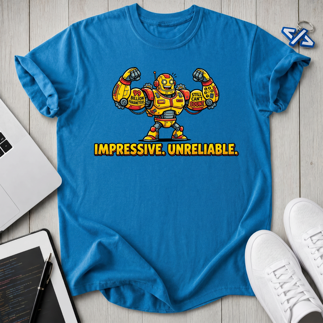 Impressive Unreliable T-Shirt