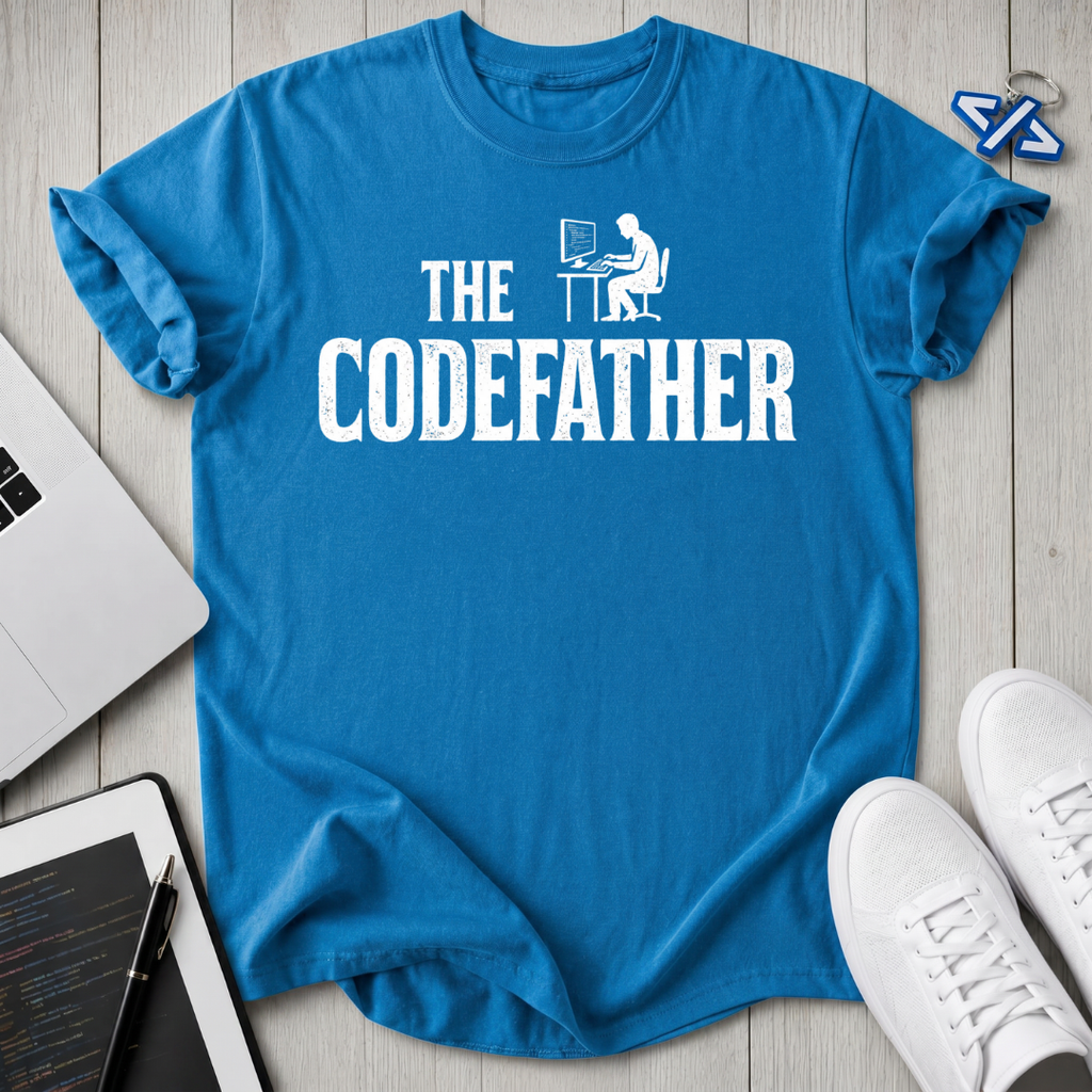 The Codefather T-Shirt