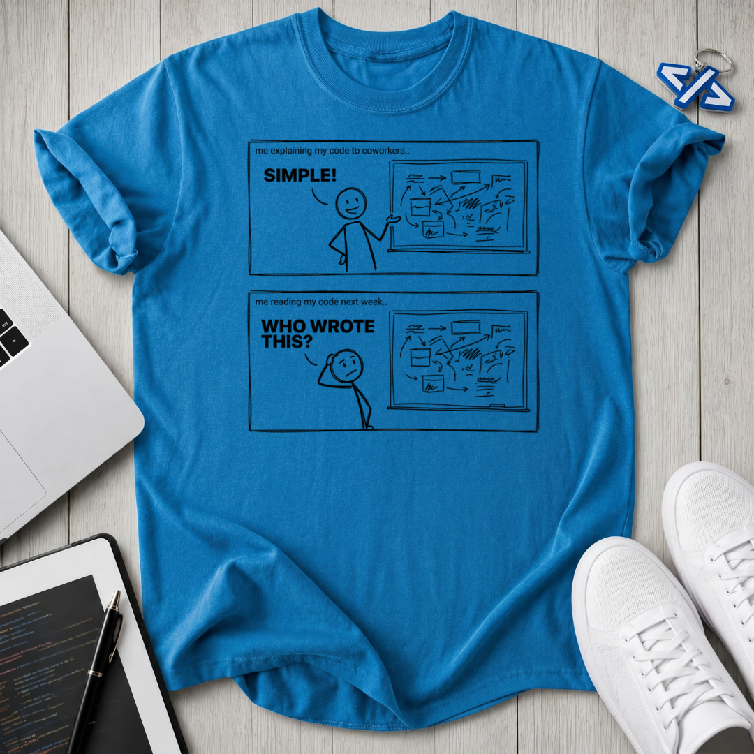 Who Wrote T-Shirt
