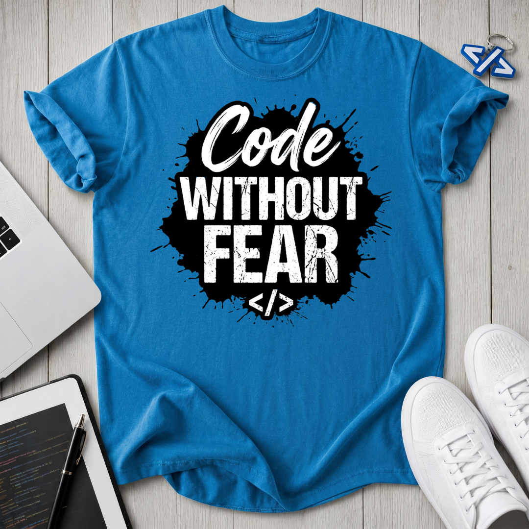 Code Fear T-Shirt
