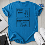 Model Nap T-Shirt