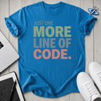 One Line T-Shirt