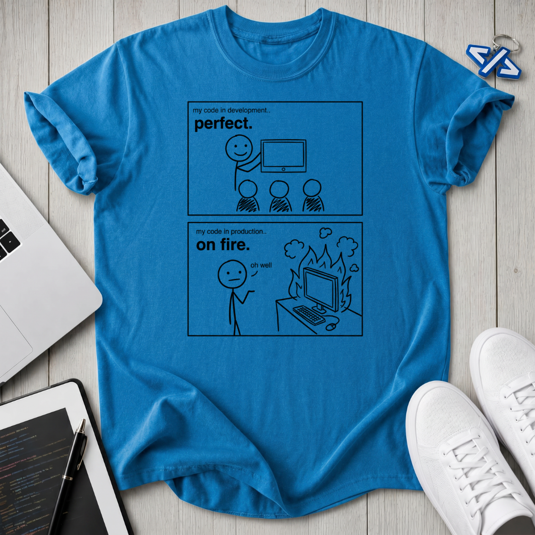 On Fire T-Shirt