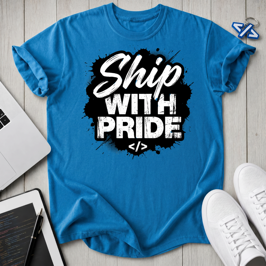 Ship Pride T-Shirt