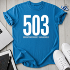 Brain 503 T-Shirt