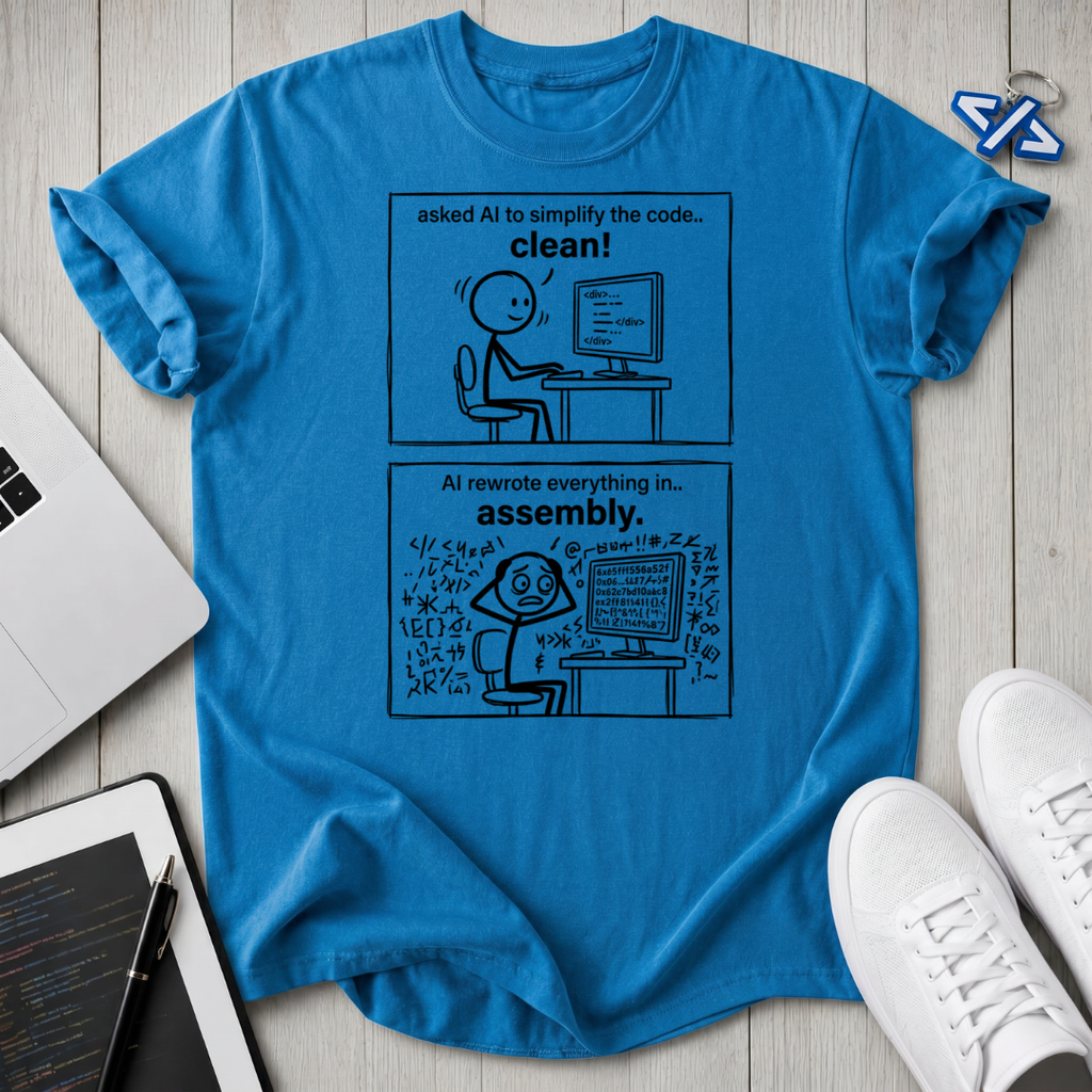 Assembly Shock T-Shirt