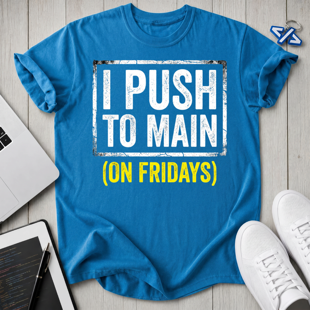 Push Main T-Shirt