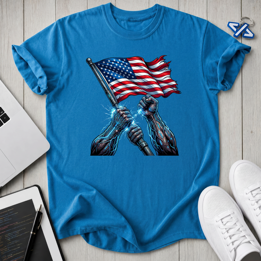 Tech Patriot T-Shirt