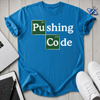 Pushing Code T-Shirt