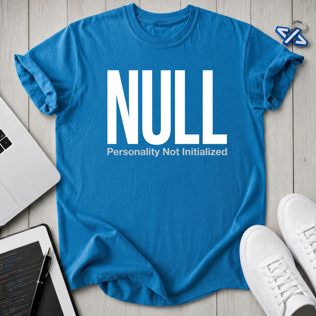 Null Personality T-Shirt